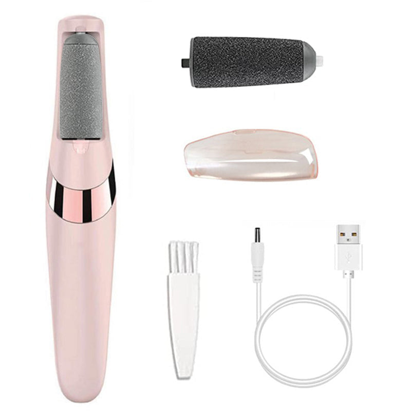 Broyeur de pied electrique portable