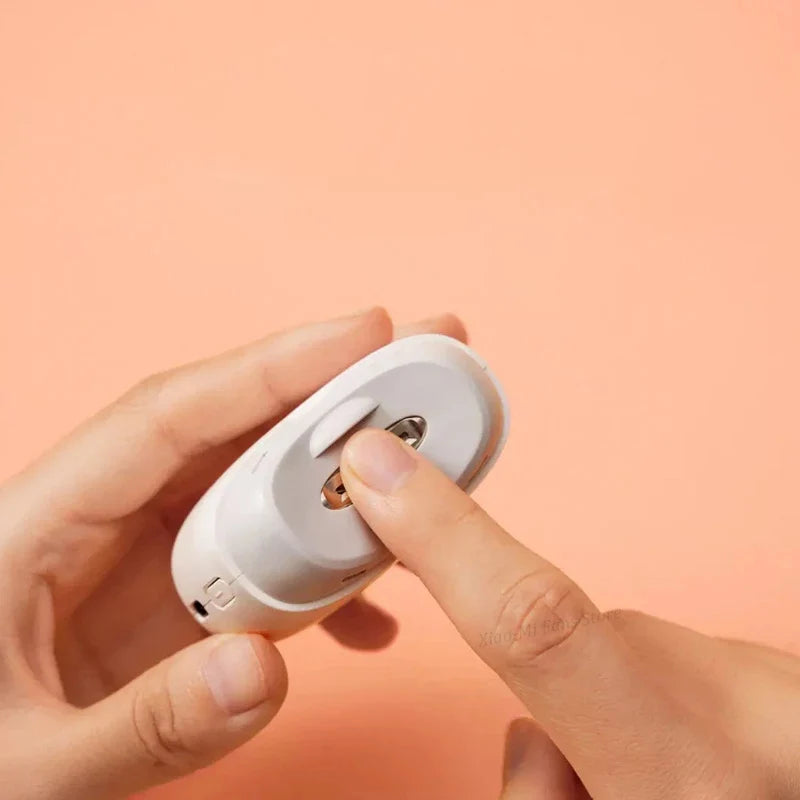 Coupe ongle électrique portable