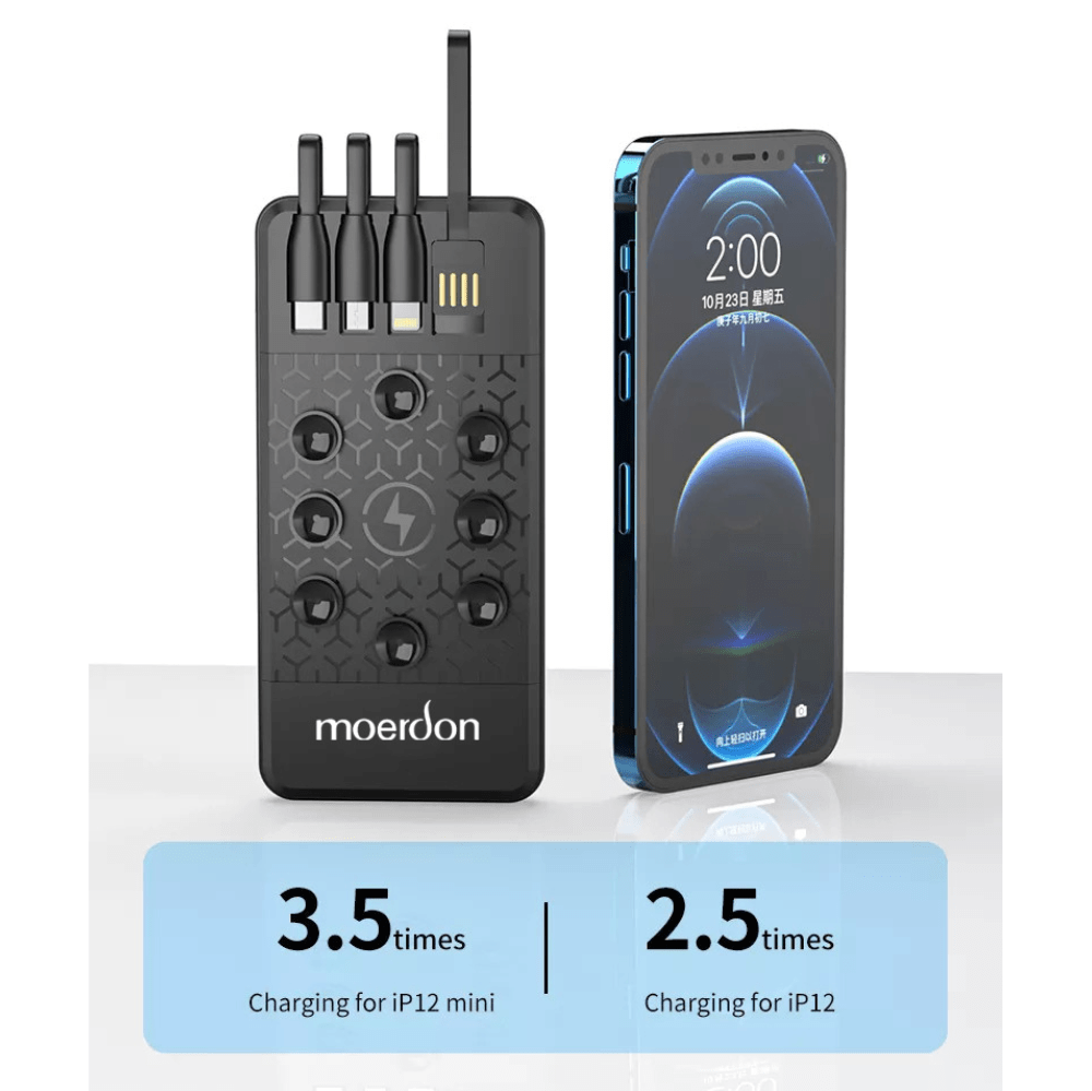 Power Bank magnetique 10000mAh