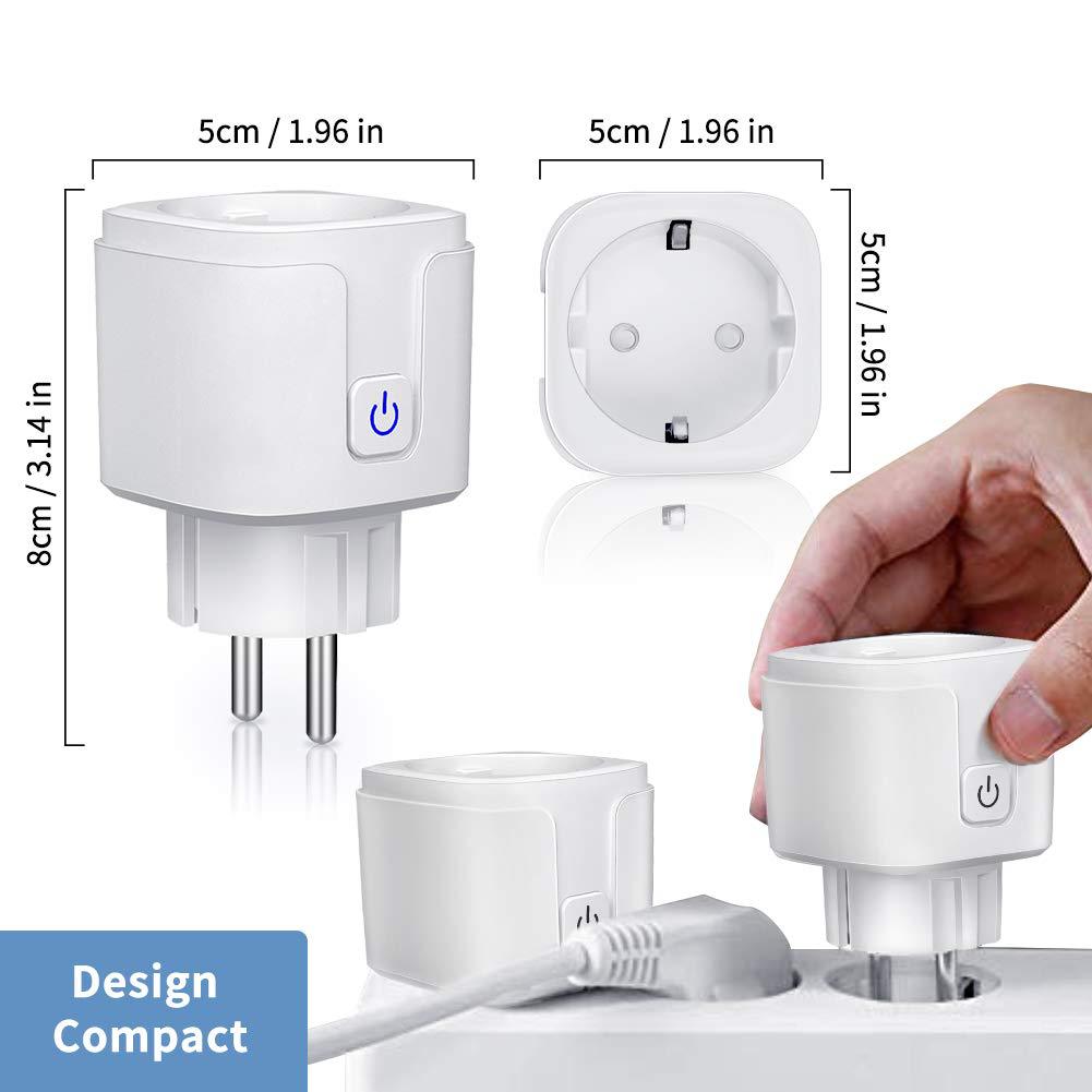 Prise intelligente wifi