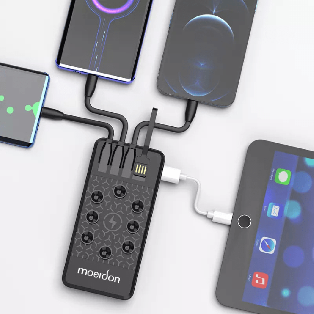 Power Bank magnetique 10000mAh