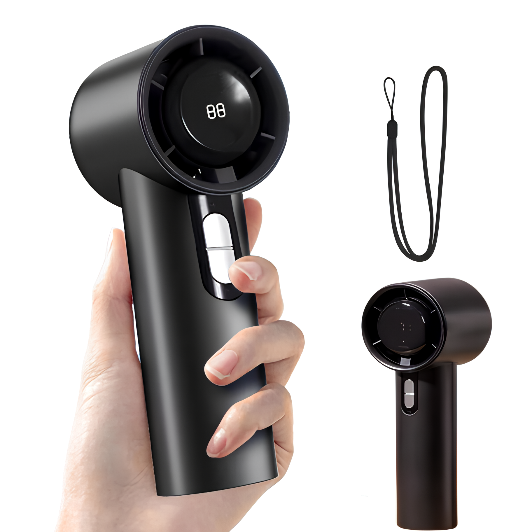 Mini ventilateur portable