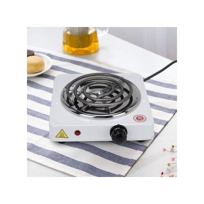 Plaque de cuisson électrique portable
