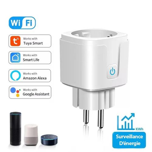 Prise intelligente wifi
