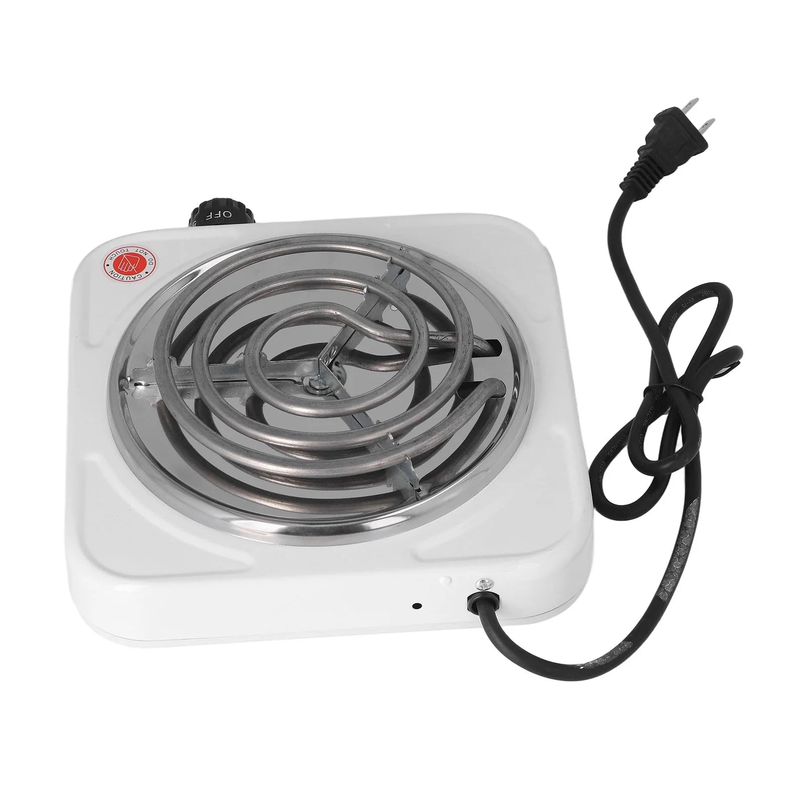 Plaque de cuisson électrique portable