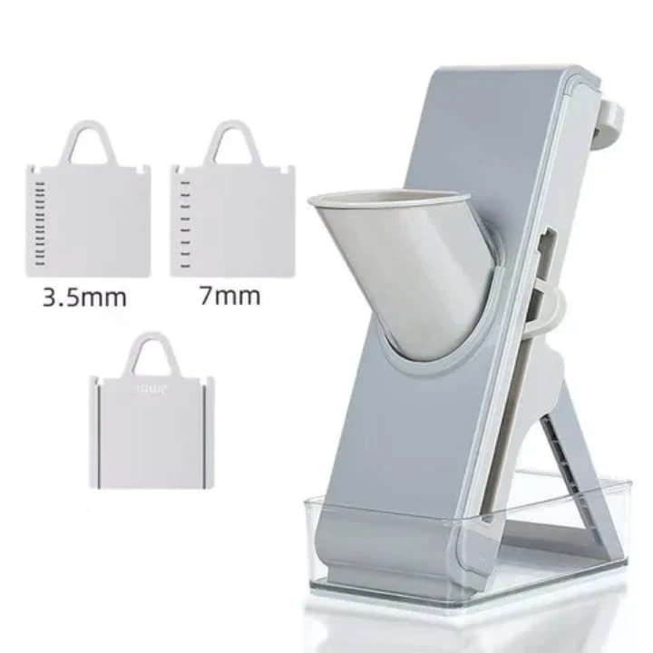 Eminceur de légumes multifonction