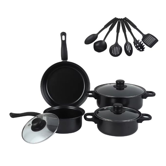 Ensemble de casseroles multifonctionnelles pour la cuisine