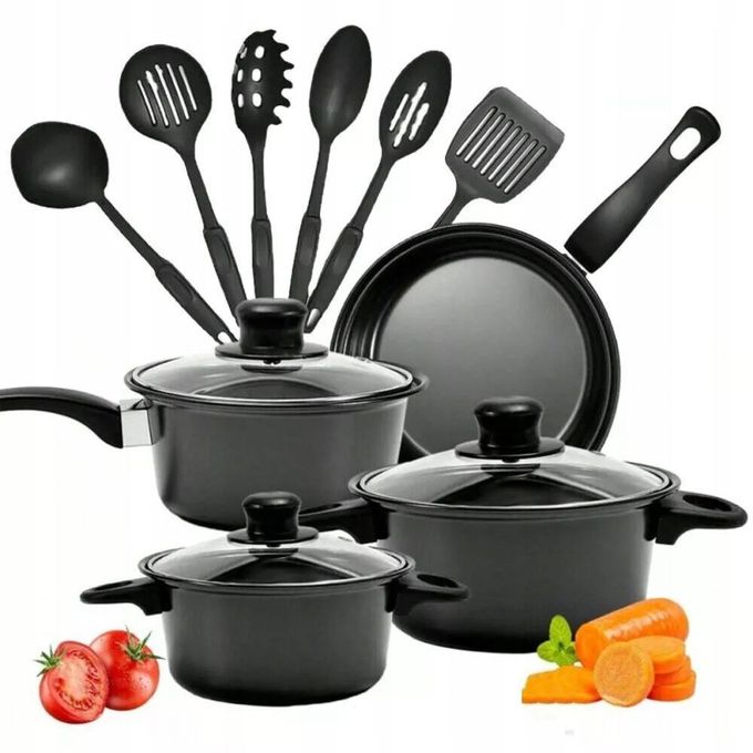 Ensemble de casseroles multifonctionnelles pour la cuisine