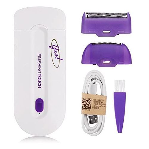 Finishing touch-Rasoir électrique 4 en 1