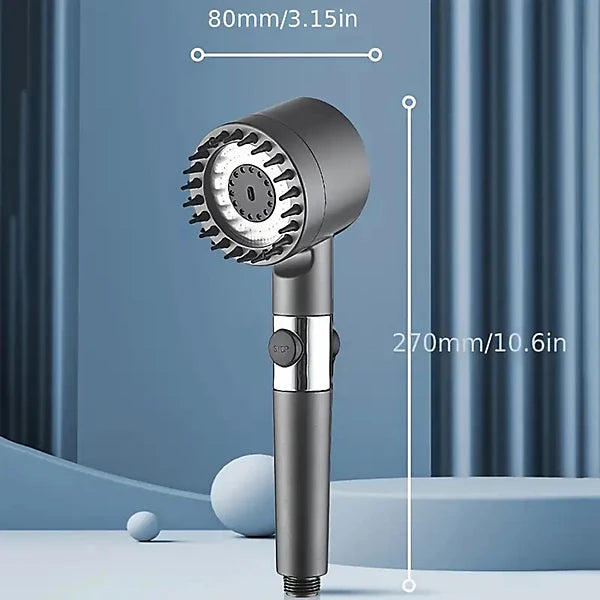 Pommeau de douche portable