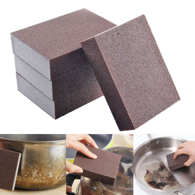 Éponge magique Gomme détartrant-lot de 2 pièces