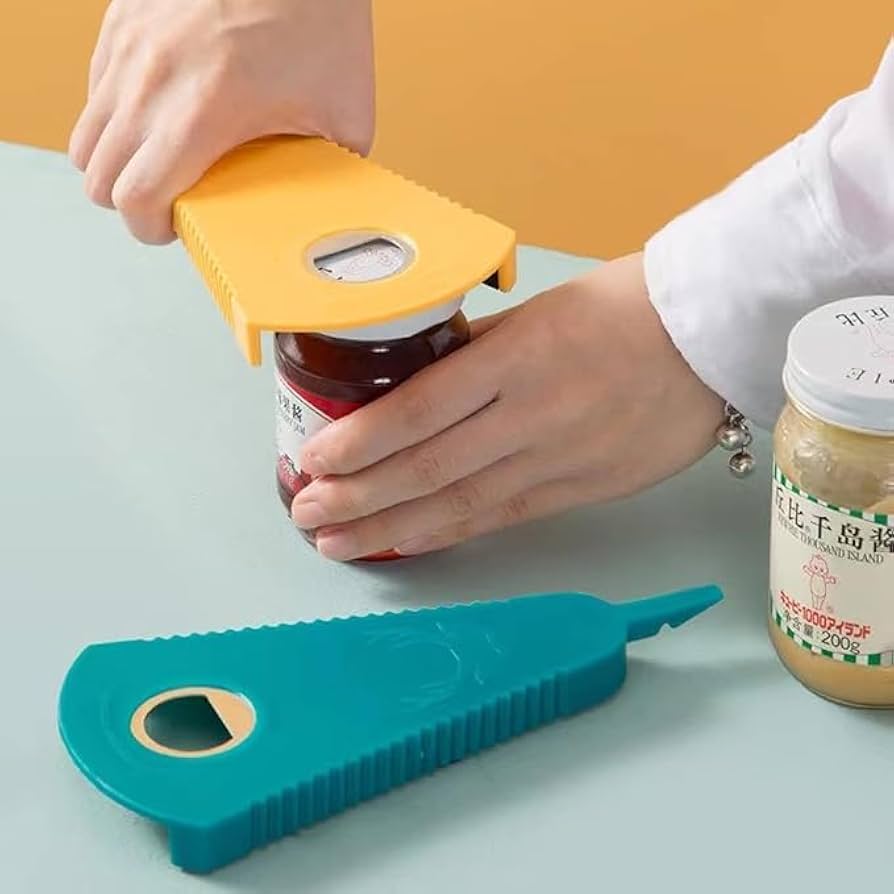 Ouvre-boîte multifonction portable