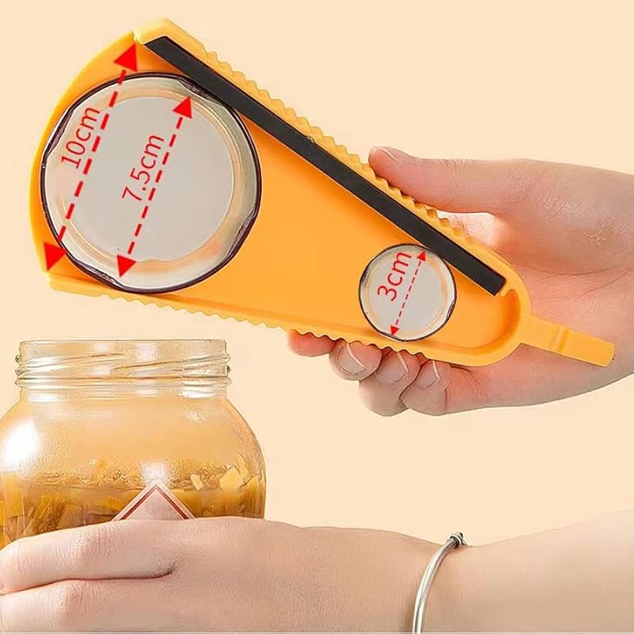 Ouvre-boîte multifonction portable