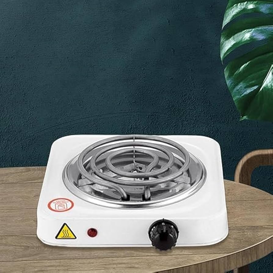 Plaque de cuisson électrique portable