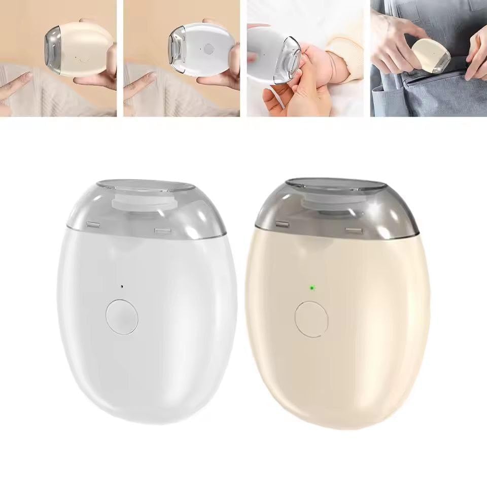 Coupe ongle électrique