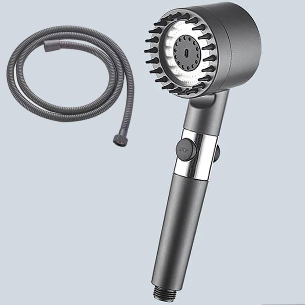 Pommeau de douche portable