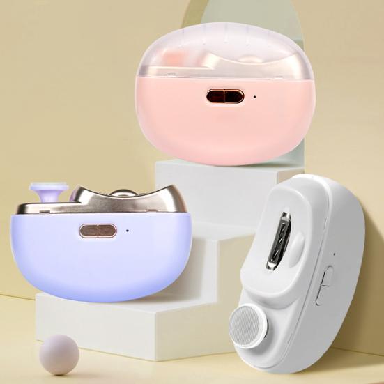 Coupe ongle électrique 2-en-1