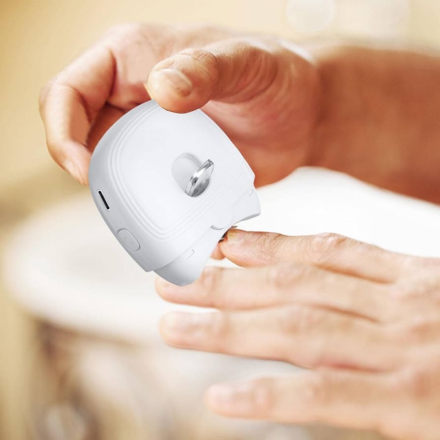 Coupe ongle électrique