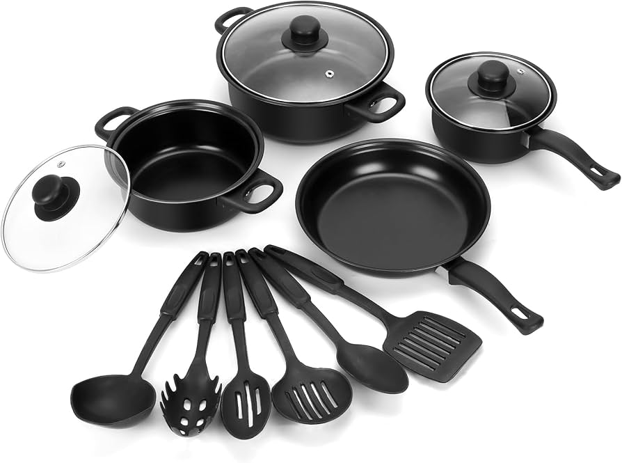 Ensemble de casseroles multifonctionnelles pour la cuisine