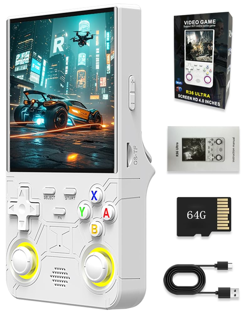 Console portable R36 Ultra