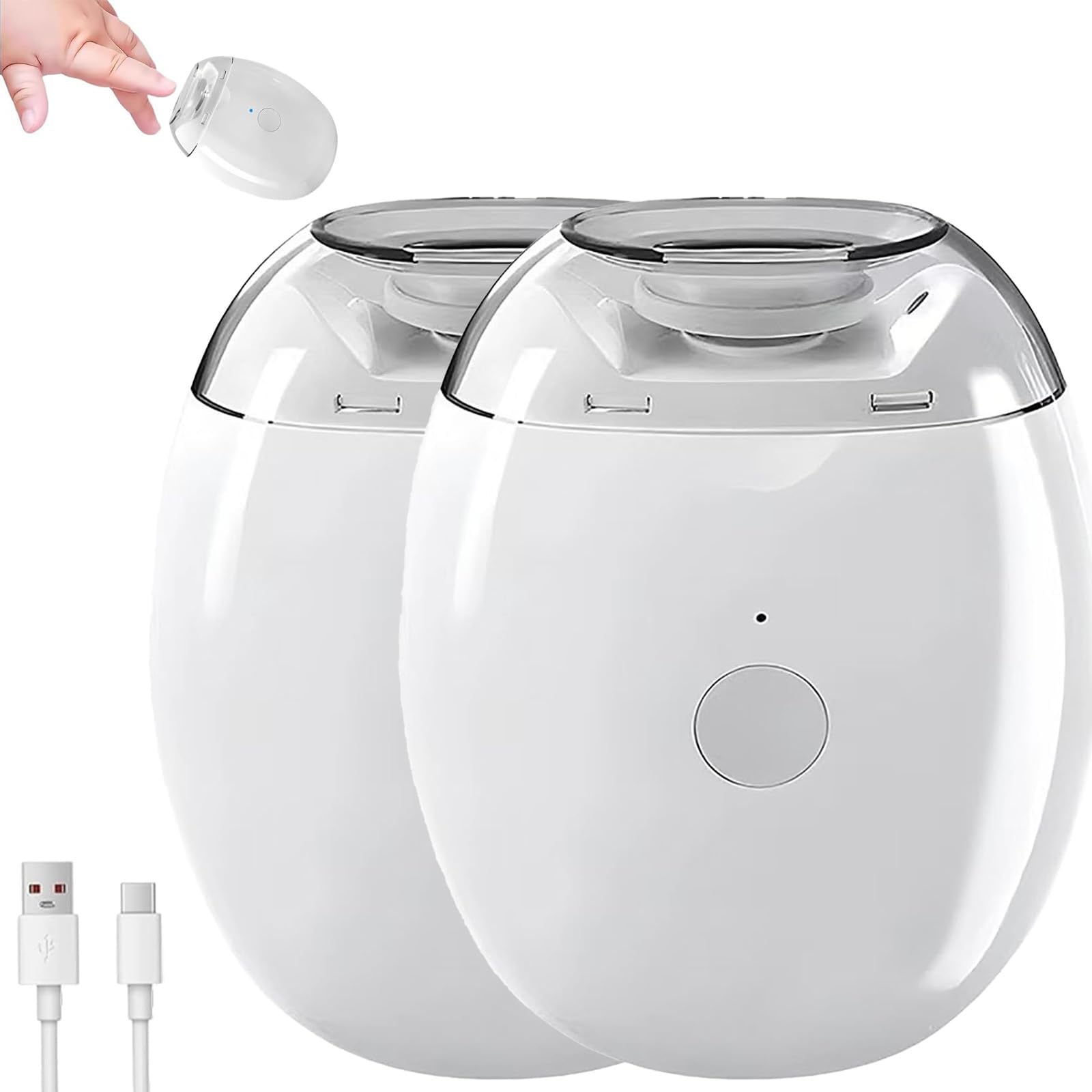 Coupe ongle électrique