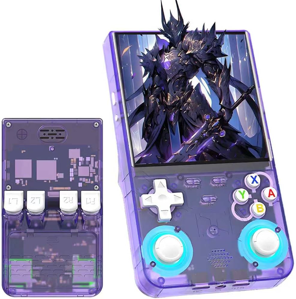 Console portable R36 Ultra