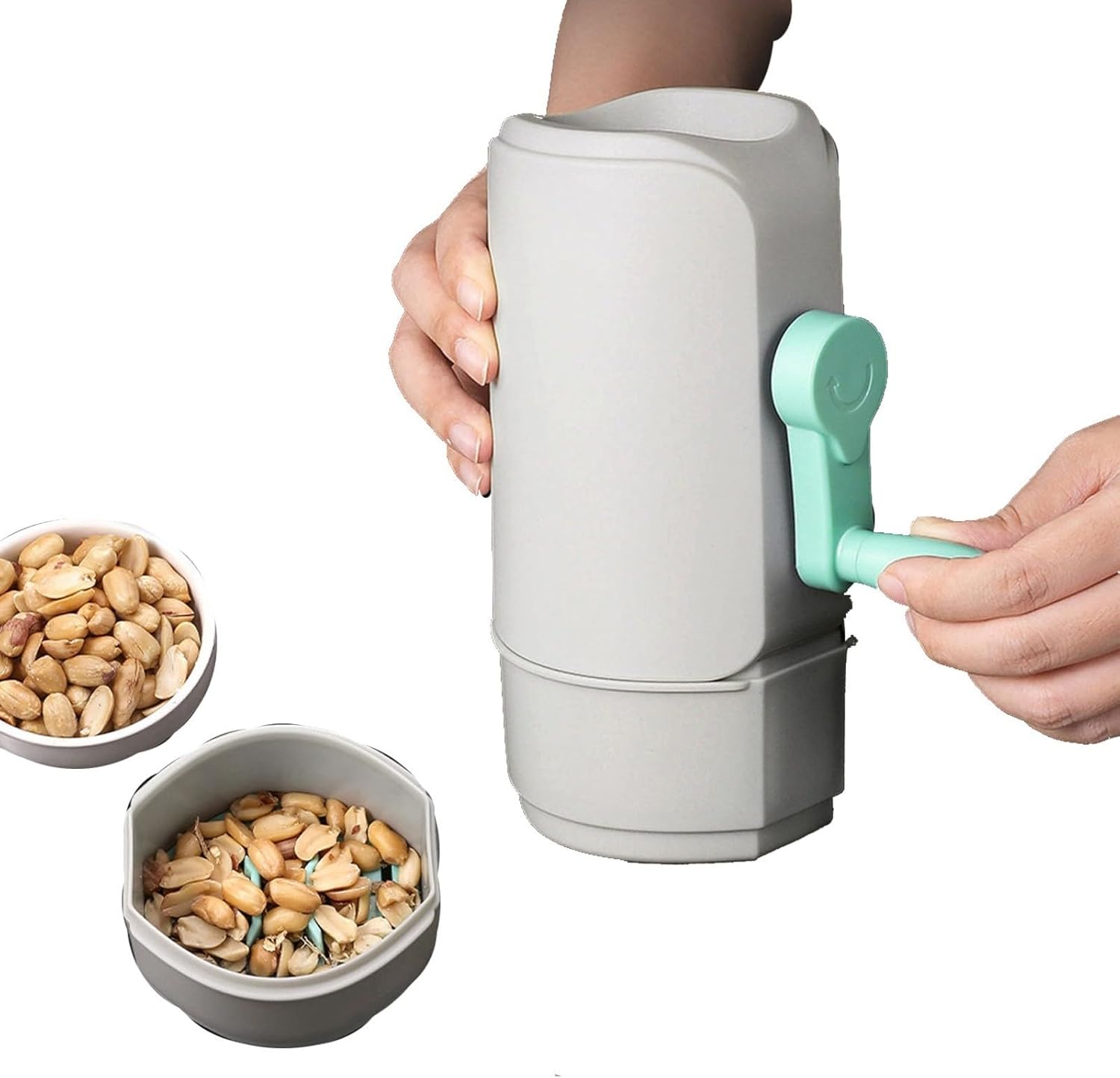 Eplucheur de cacahuètes et noix