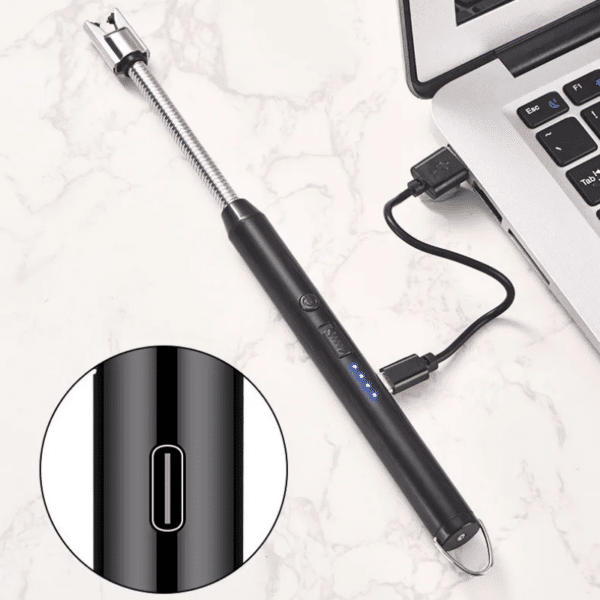 Briquet électrique rechargeable