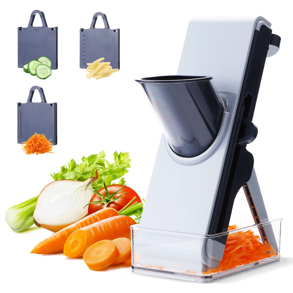 Eminceur de légumes multifonction