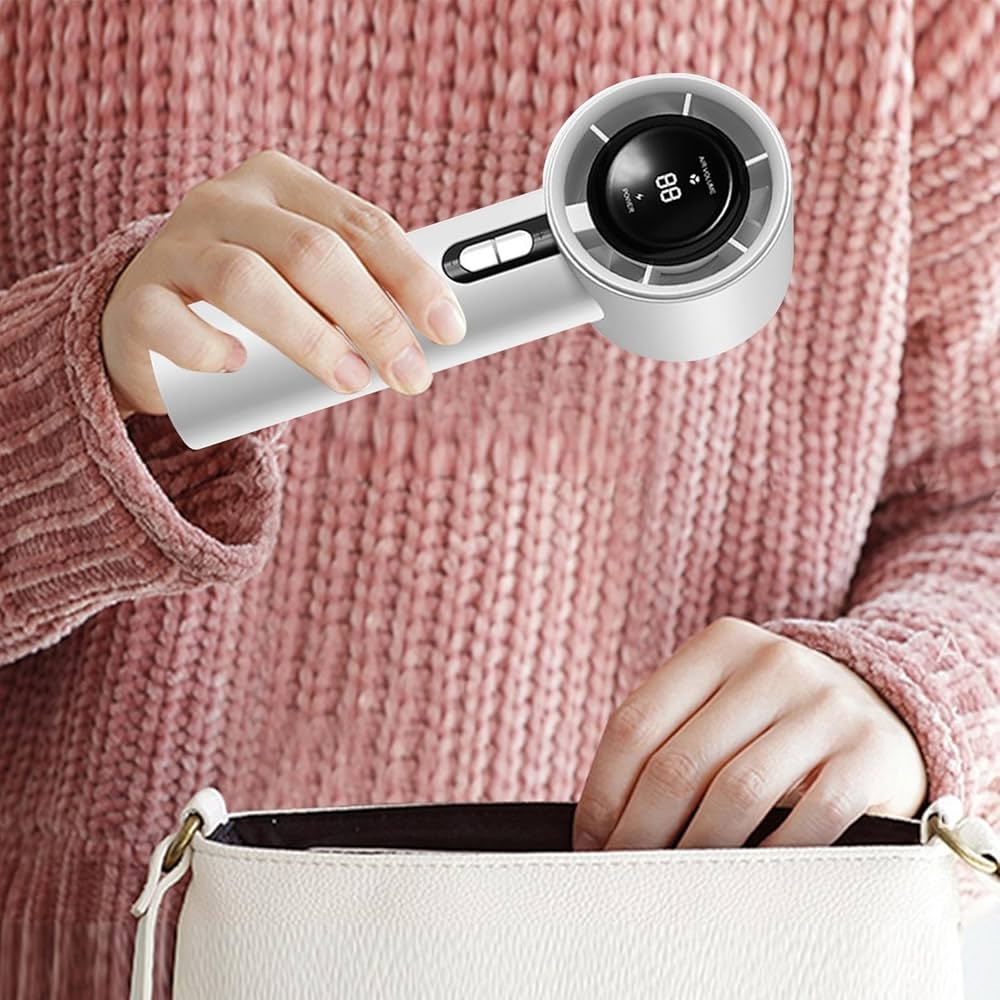 Mini ventilateur portable