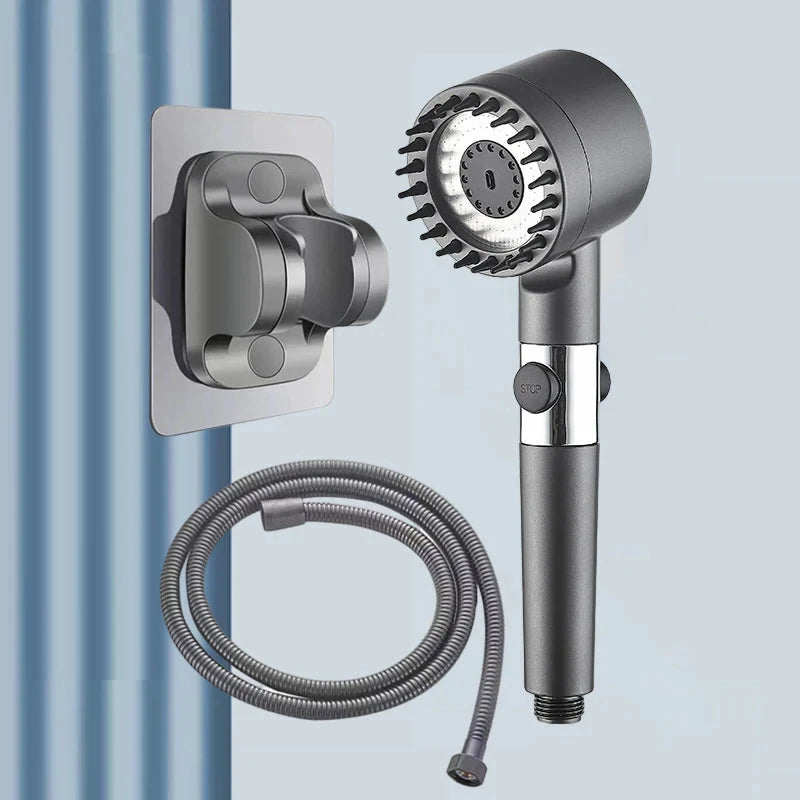 Pommeau de douche portable