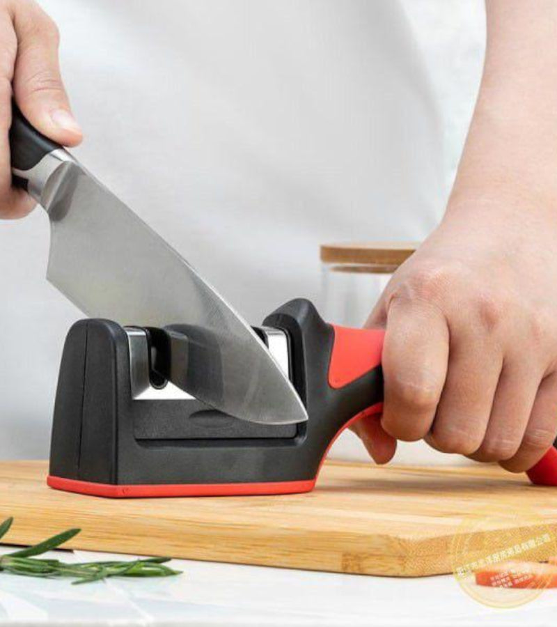 Aiguiseur de couteaux- 2 achetés- 1 offert