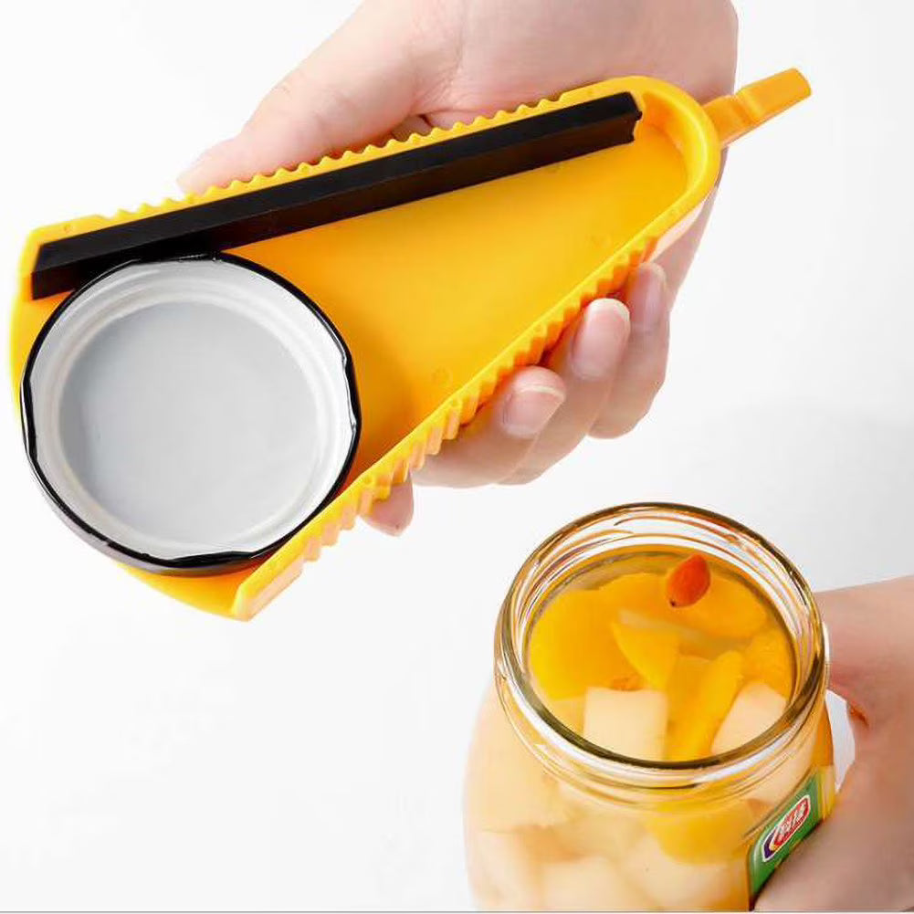 Ouvre-boîte multifonction portable