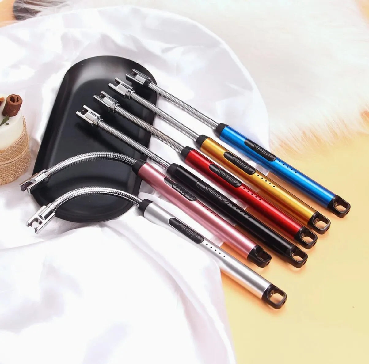 Briquet électrique rechargeable