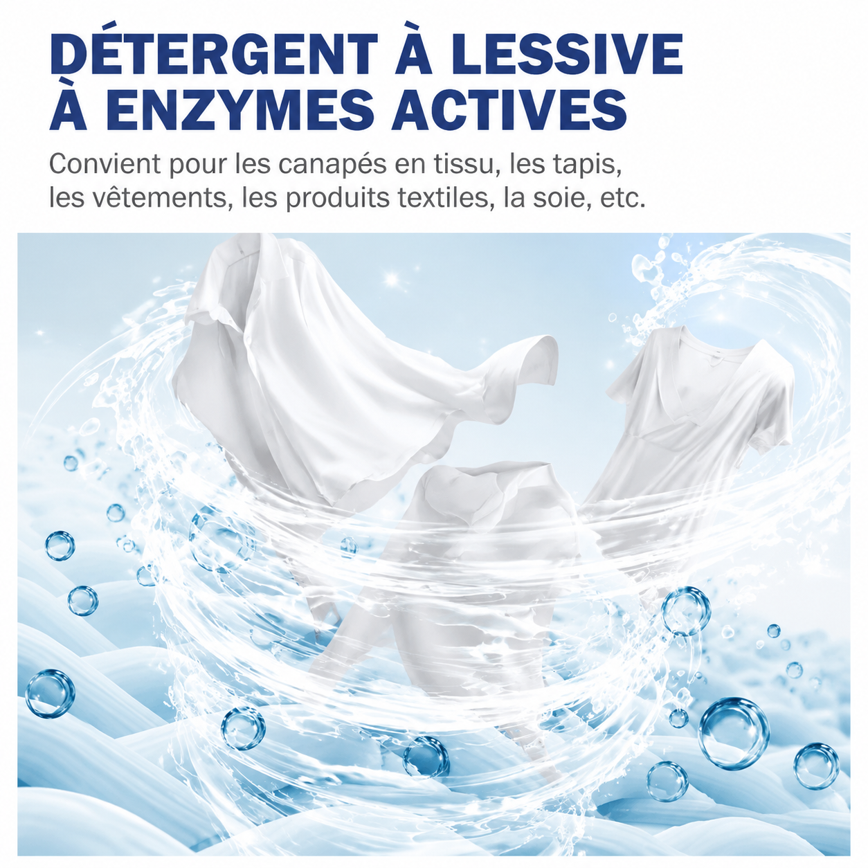 Détergent liquide