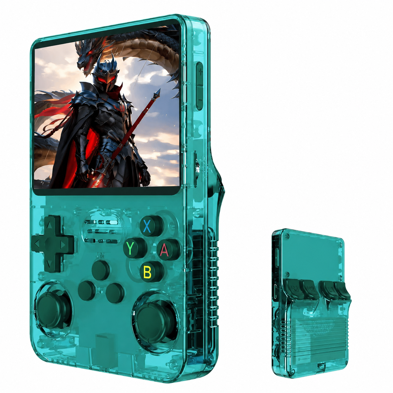 Console de jeu portable R36S