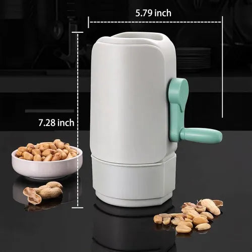 Eplucheur de cacahuètes et noix