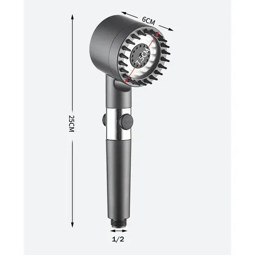 Pommeau de douche portable