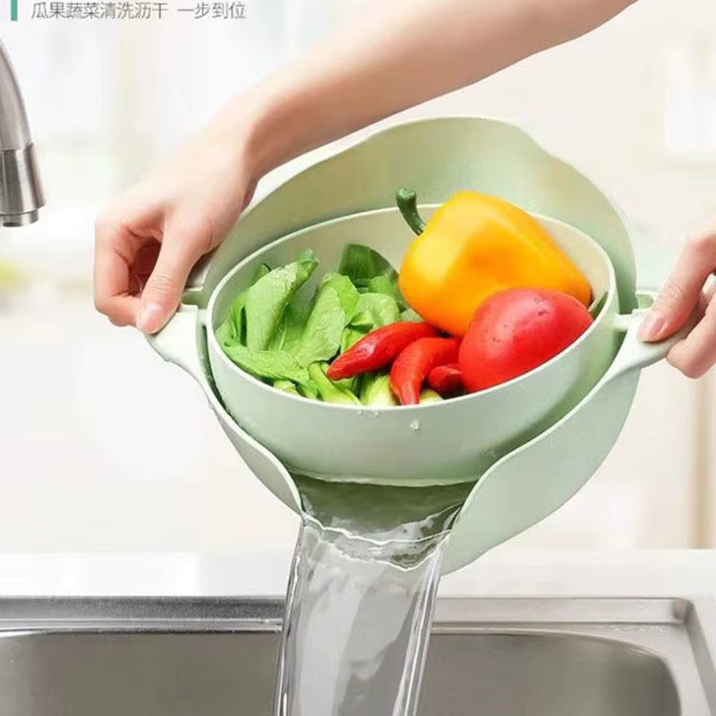 Passoir pour évier de cuisine