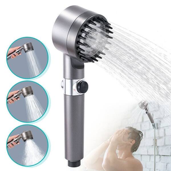 Pommeau de douche portable