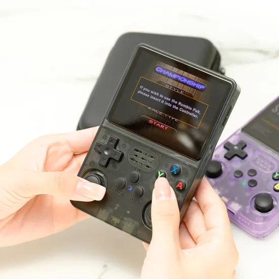 Console de jeu portable R36S