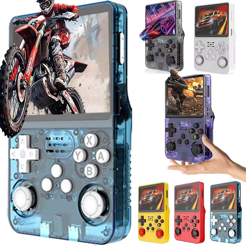Console portable R36 Ultra