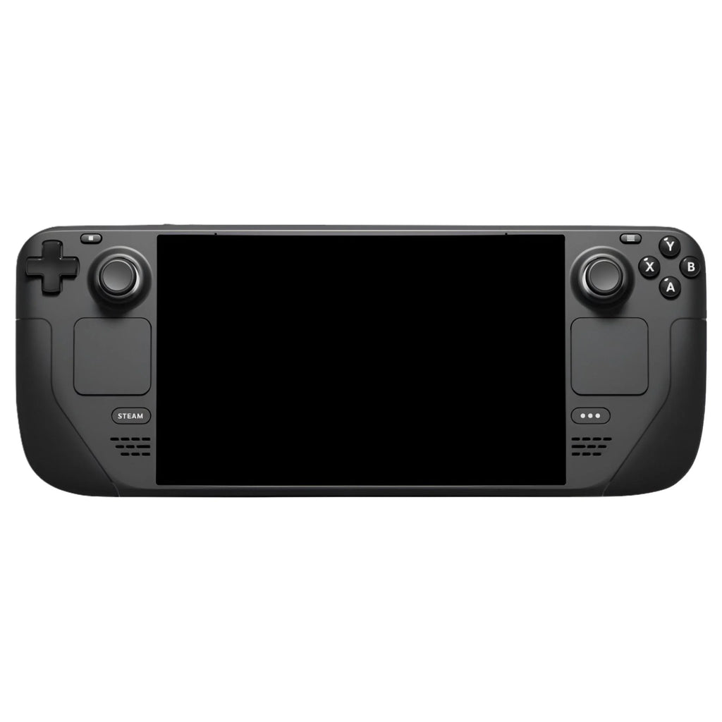 Steam deck LCD