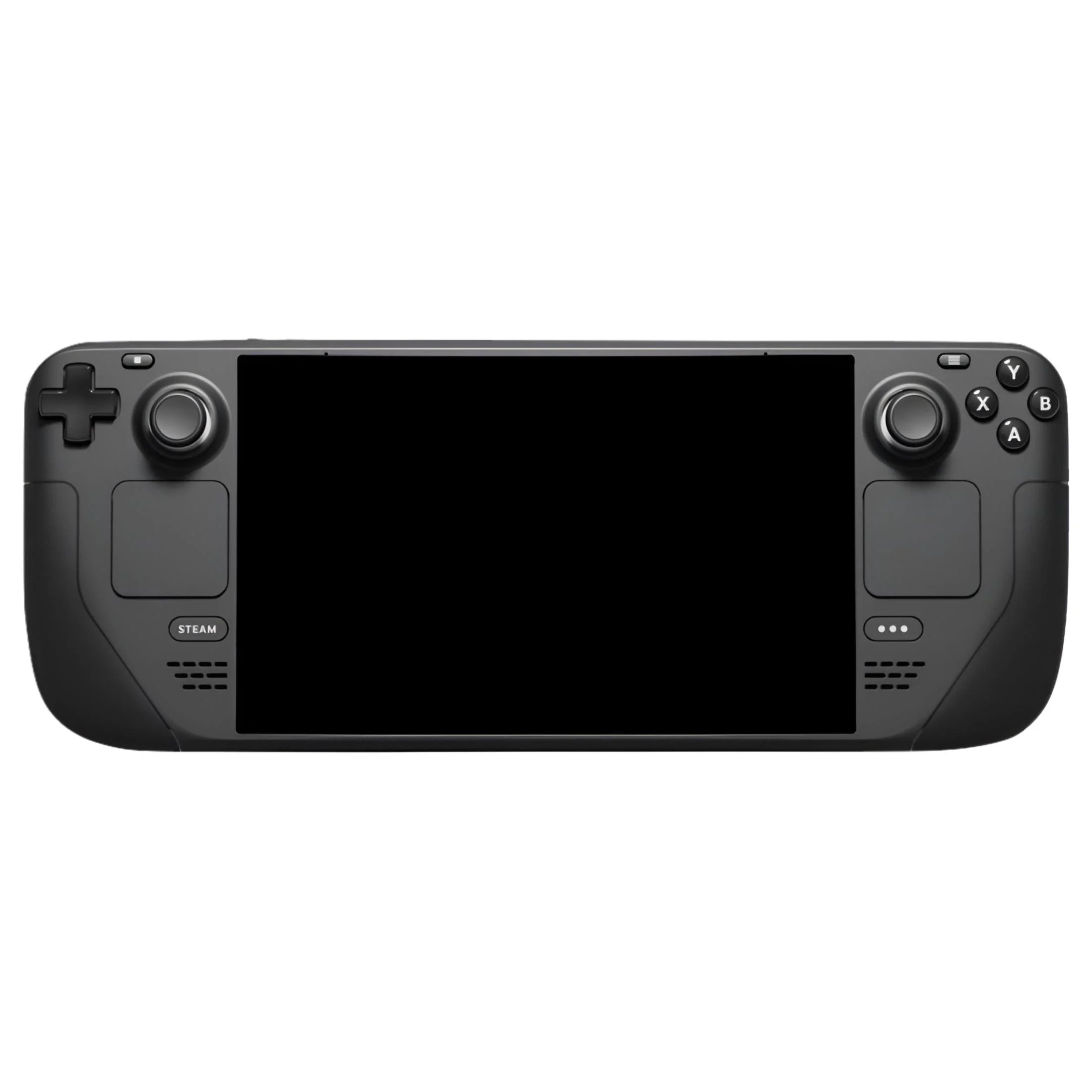 Steam deck LCD