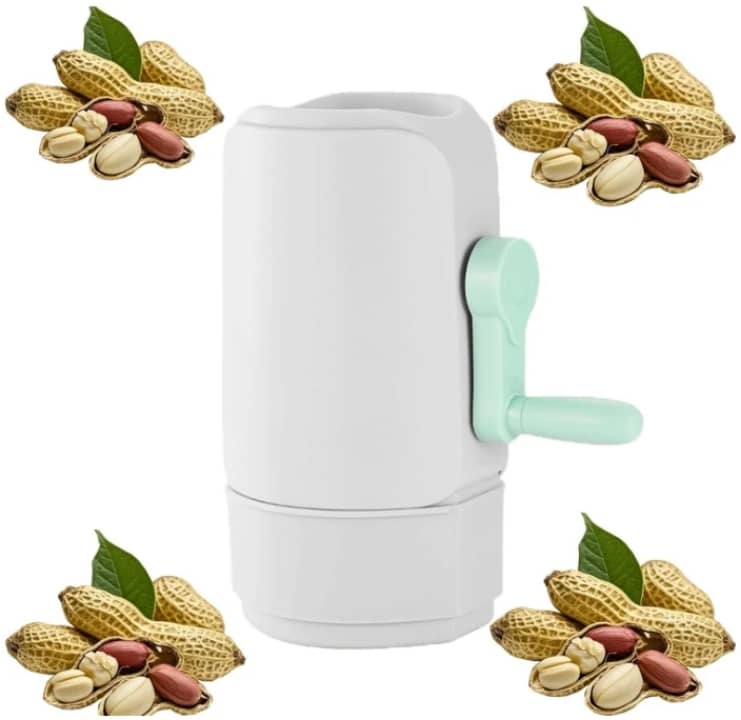 Eplucheur de cacahuètes et noix