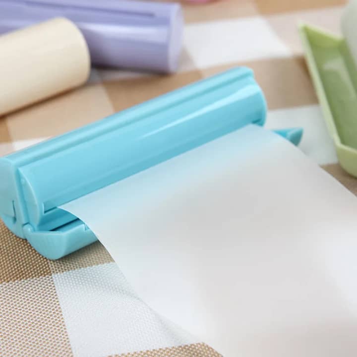 Savon papier jetable pour mains
