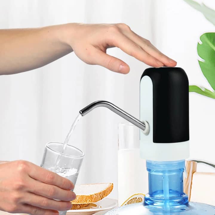 Distributeur d'eau électrique