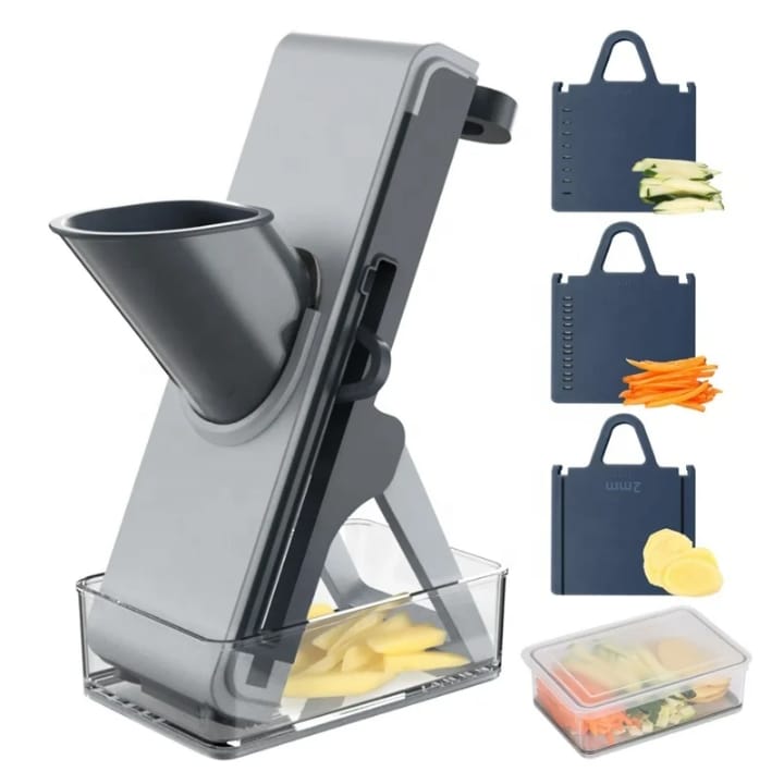 Eminceur de légumes multifonction