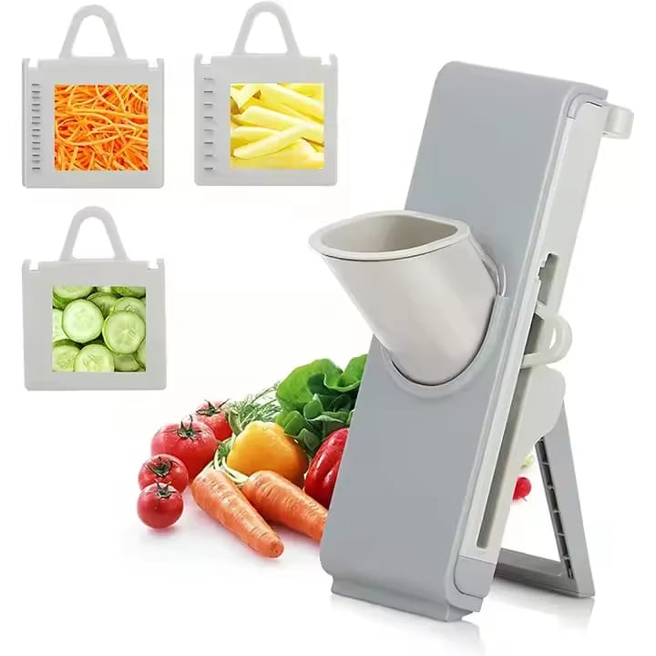 Eminceur de légumes multifonction