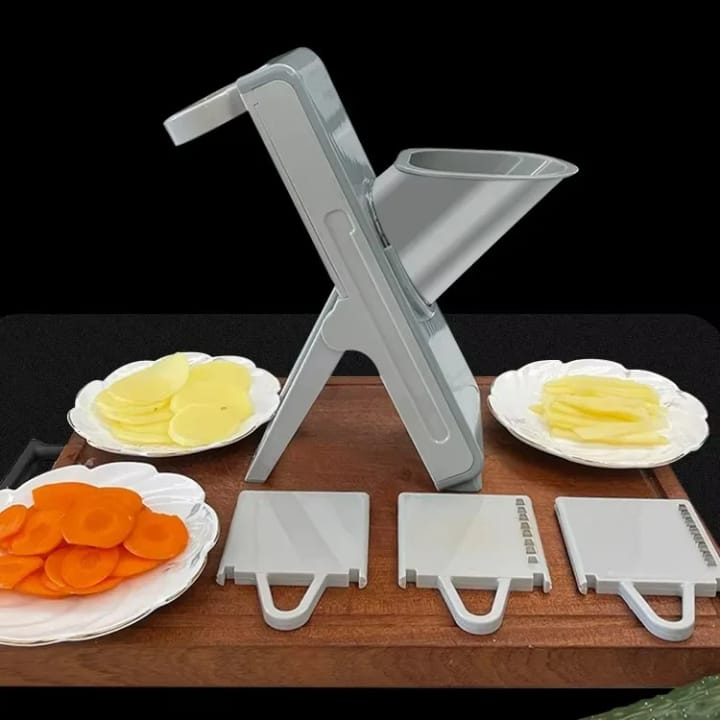 Eminceur de légumes multifonction